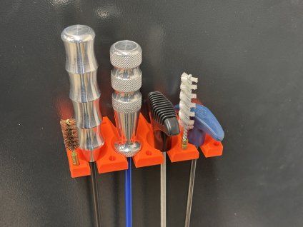 Držák na vytěráky - magnetický