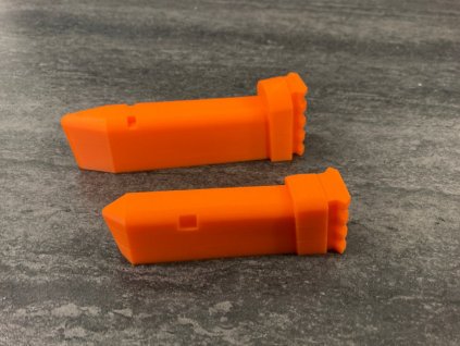 Mantis - zásobník se závažím