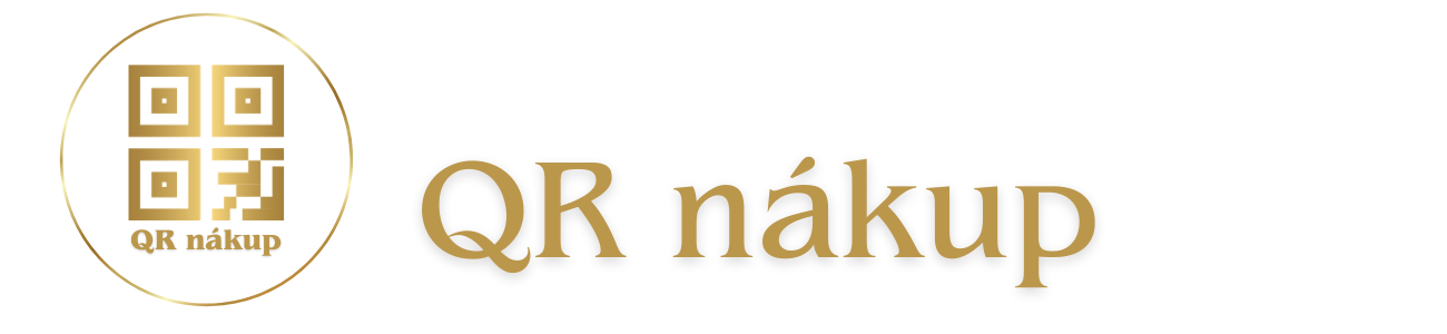 QR nákup