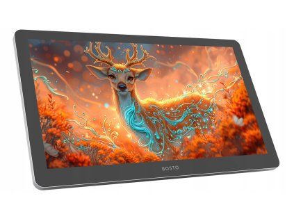 BOSTO Grafický Tablet BT-19UHD