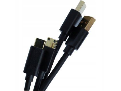 BOSTO (HC210) 2-in-1 CABLE