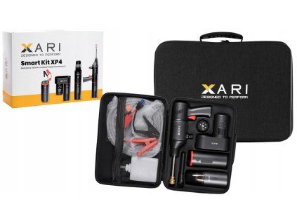 XARI Smart Kit XP4 sada bezdrôtových zariadení do auta