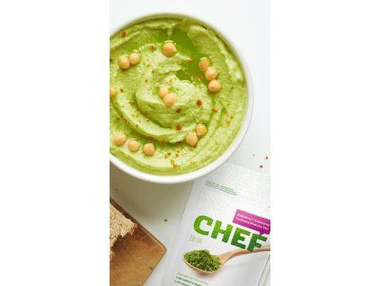chef hummus stories