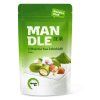 Mandle v Matcha Tea čokoláde
