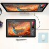 BOSTO Grafický Tablet BT-19UHDT(M) Aluminium case