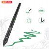 BOSTO W09 Display Pen+10nibs
