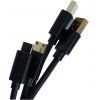 BOSTO (HC210) 2-in-1 CABLE