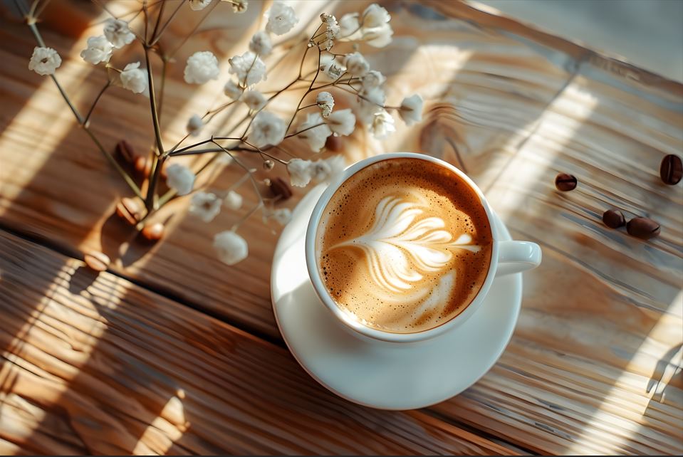 Benefity konzumace kávy