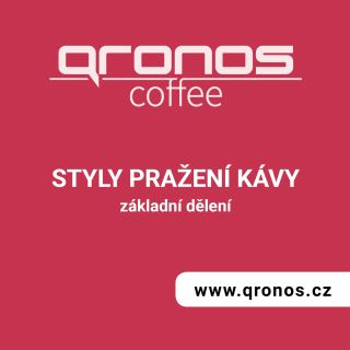 Znáte styly pražení kávy? Víte, jak je vůbec pražená vaše oblíbená káva? Ze kterých zrnek udělat espresso? Která se hodí...