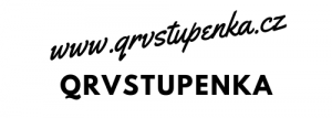 QRVSTUPENKA
