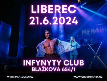 liberec infynyty