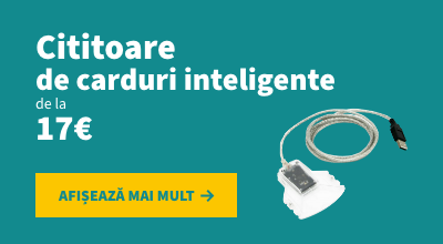 Cititoare de carduri inteligente