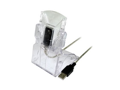 CT30 with vertical stand