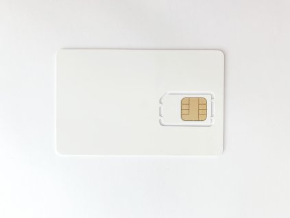 Smart card THALES (Gemalto) IDPrime 940B pre-cut