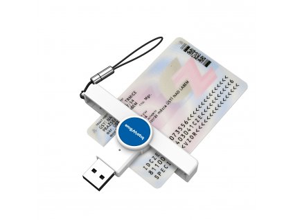 Smart card reader Enigmatiq G1 (USB-A)