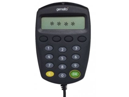 čtečka čipových karet Gemalto IDBridge CT710