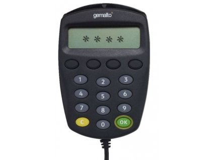Smart card reader Gemalto IDBridge CT 710