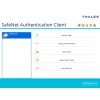 SafeNet Authentication Client for Windows, MacOS & Linux