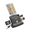 Smart Card / eID / SD Micro / SD / SIM Card Reader Enigmatiq G2