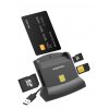 Smart Card / eID / SD Micro / SD / SIM Card Reader Enigmatiq G2