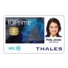 Smart card THALES (Gemalto) IDPrime 931 FIPS 140-2 Level 2, Mifare DESFire 4k EV2