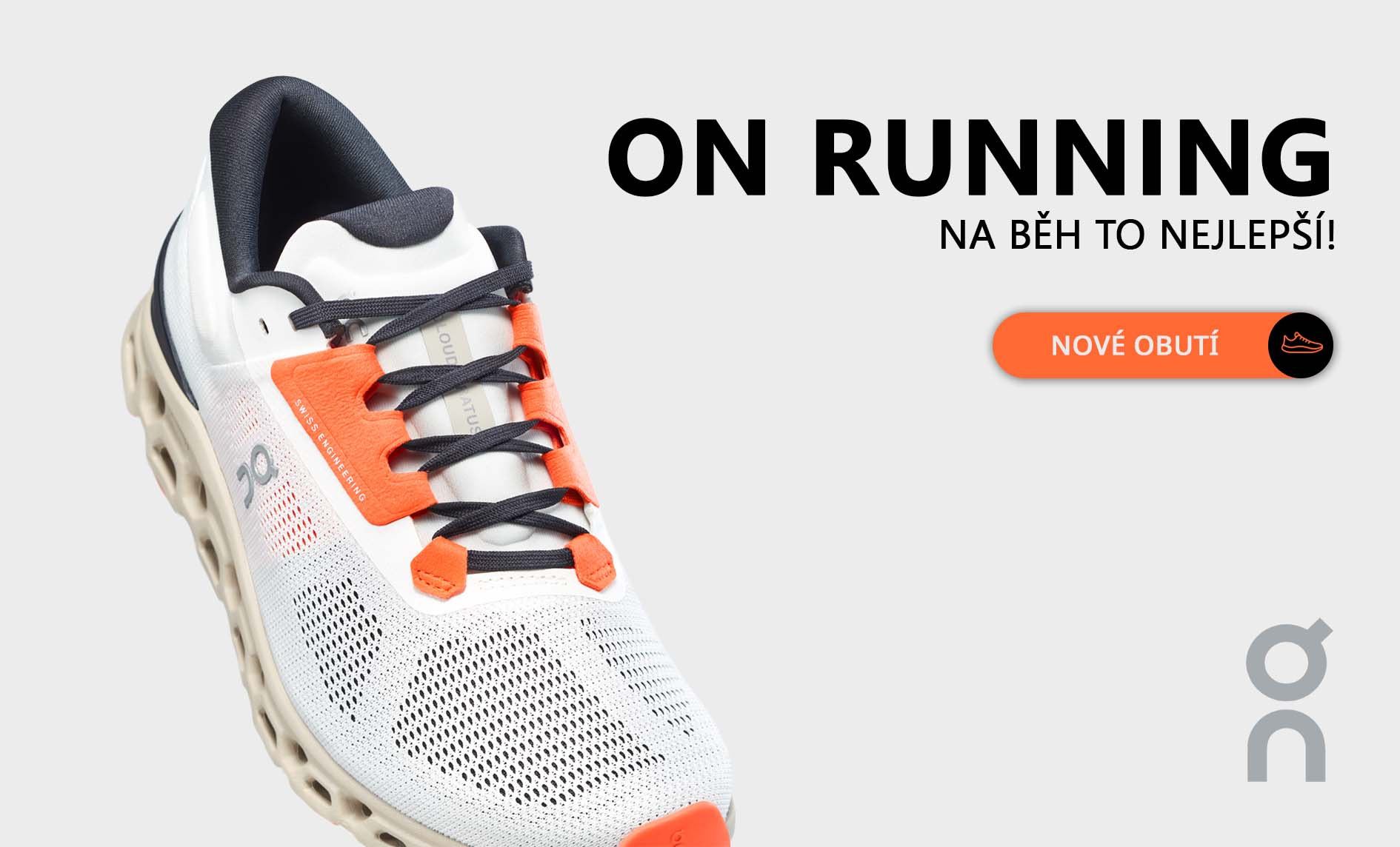 Obuv ON RUNNING