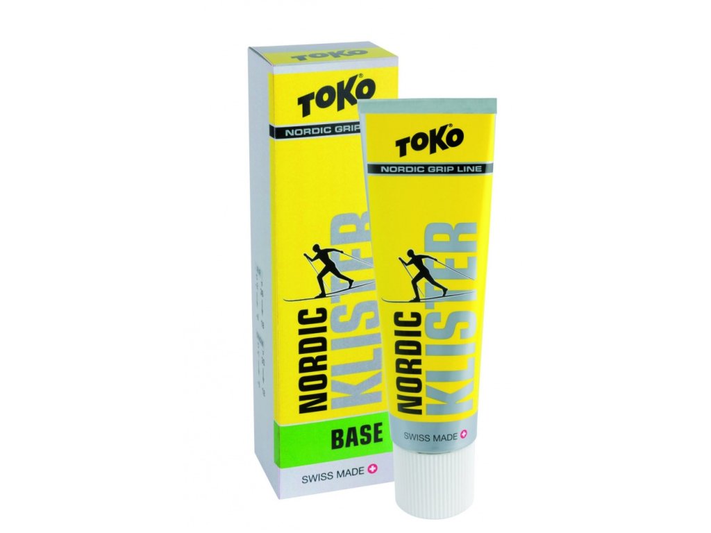 Toko Nordic Base Klister green