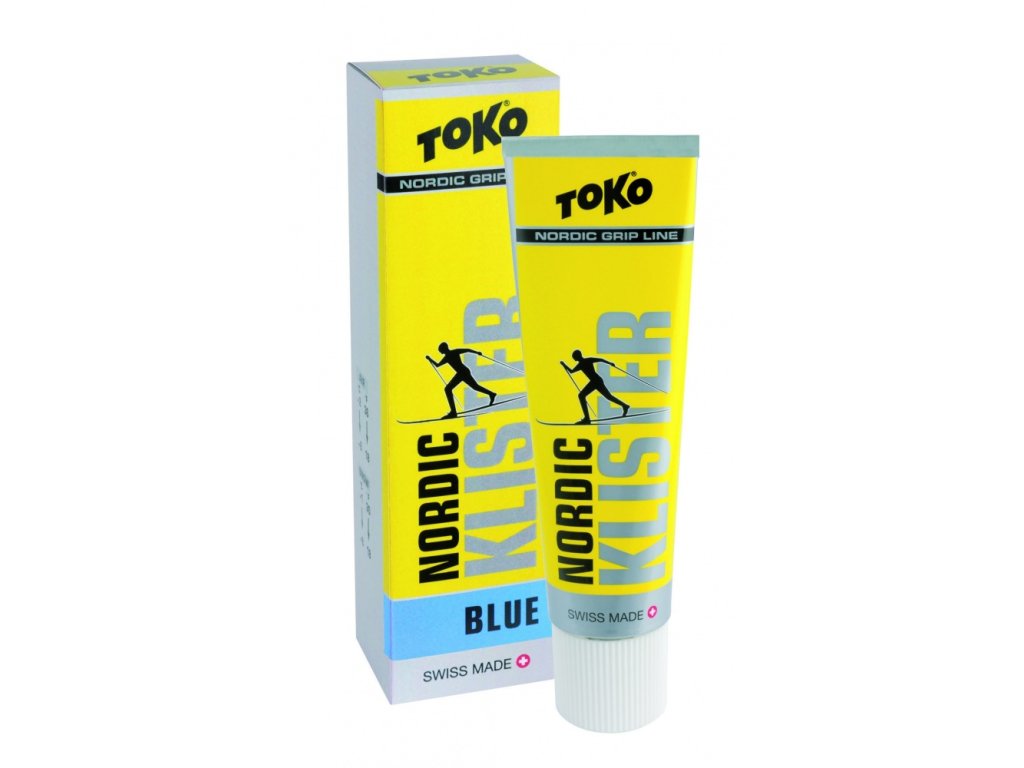 Toko Nordic Klister blue