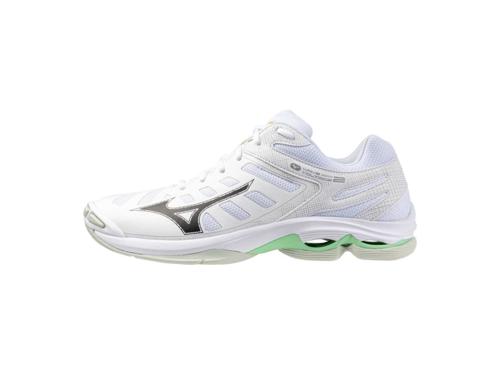 WAVE VOLTAGE 2(U) / White/Black/Frozen Emerald / 50.0/14.0