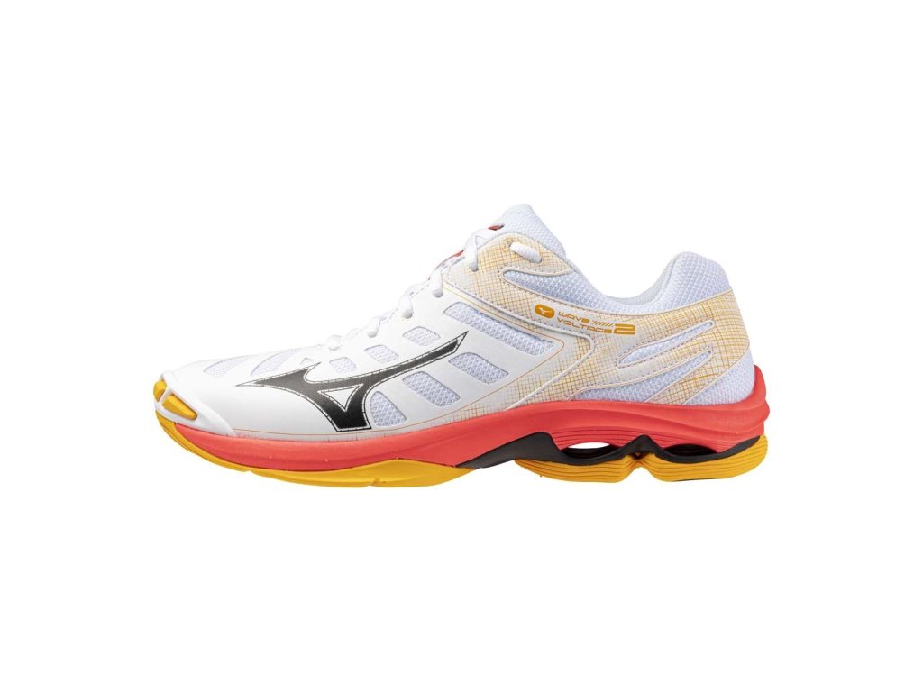 WAVE VOLTAGE 2(U) / White/Fiery Coral 2/Citrus / 51.0/15.0