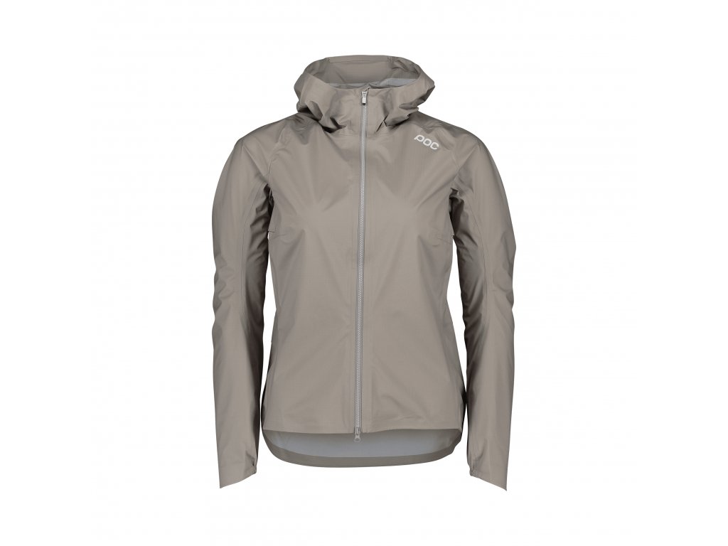 POC W's Signal All-weather jacket - Moonstone Grey (Velikost XS)