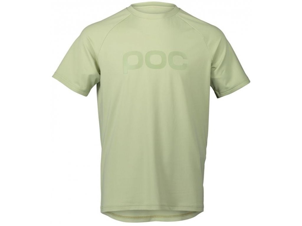Pánské triko POC M's Reform Enduro Tee - Prehnite Green (Velikost XXL)