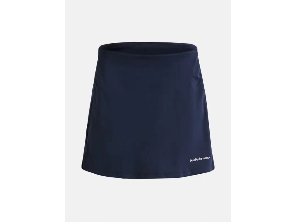 Dámská Sukně Peak Performance Player Skirt - Modrá (Velikost XS)