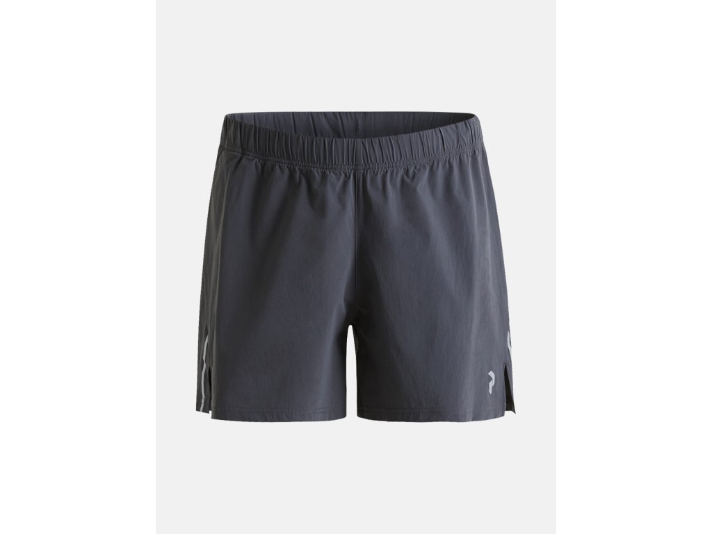 Pánské Šortky Peak Performance M LIGHT WOVEN SHORTS - Šedé