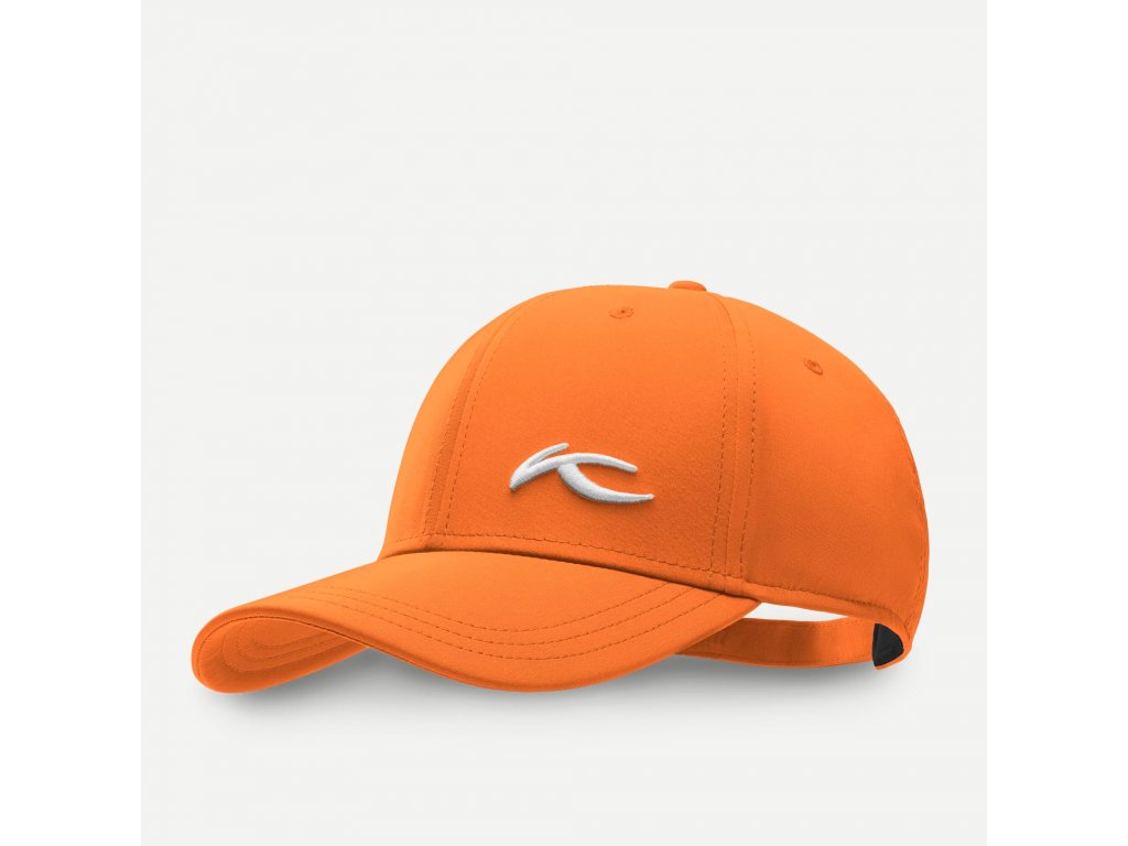 Kšiltovka Kjus Unisex Classic Cap, Kjus Orange