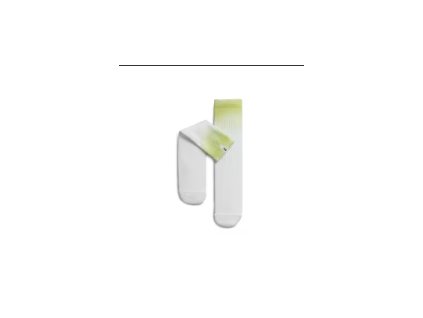 Ponožky ON Running All-Day Sock White/Hay (Velikost L)