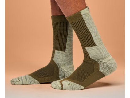 On Merino socks