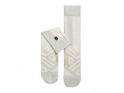 Ponožky ON Running Performance High Sock Glacier/Dew (Velikost 42/43)
