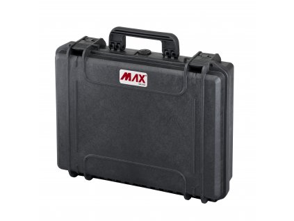 Odolný kufr MAX 465/125 ČERNÝ