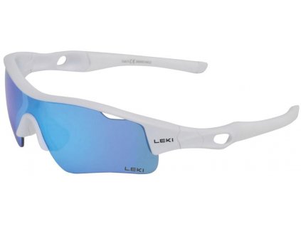 LEKI Vision Pro - white-transparent-multi (Velikost UNI)