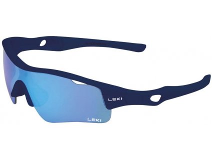 LEKI Vision Pro - true navy blue-transparent-multi (Velikost UNI)