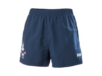 Pánské trenkové plavky Helly Hansen Cascais Trunk 34031-599 navy