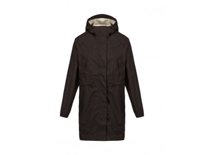 Dámský kabát Helly Hanson w Escape Coat 53096-990 černá