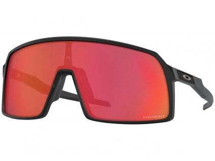Sluneční brýle Oakley Sutro matte black /Prizm Trl Torch OO9406-1137