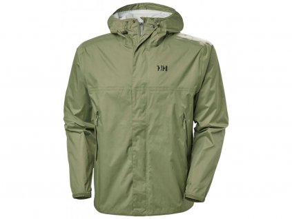 Pánská bunda Helly Hansen Loke jacket 62252-421 zelená