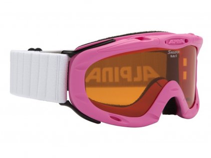 Lyžařské brýle Alpina Ruby SH (Velikost UNI)
