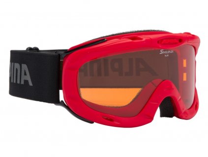 Lyžařské brýle Alpina Ruby SH (Velikost UNI)