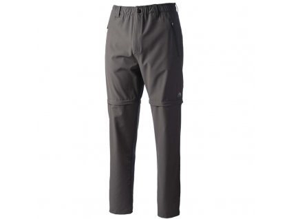 Pánské kalhoty Mico MAN ZIP-OFF PANTS - EXTRA DRY ACT TRAVEL NERO