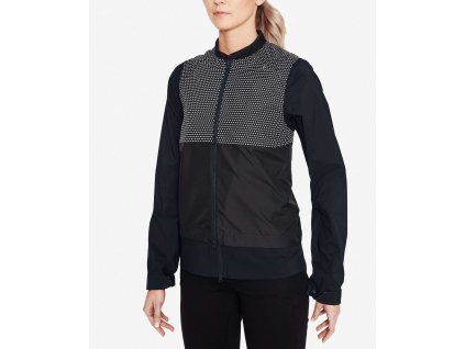 Dámská vesta POC COMMUTER REFLECTIVE WO VEST NAVY BLACK (Velikost XS)