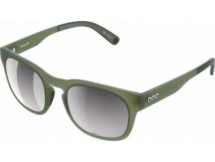 Sluneční brýle POC Require Epidote Green Translucent (Velikost UNI)